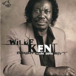 Everybody Needs Somebody di Willie Kent - CD