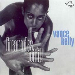 Hands Off! di Vance Kelly - CD Hands Off! di Vance Kelly - CD