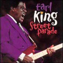 Street Parade di Earl King - CD