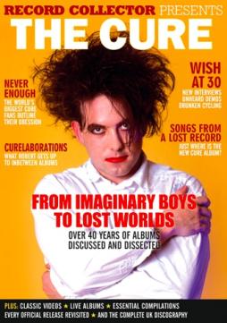 Record Collector Presents The Cure di RECORD COLLECTOR - RIVISTA
