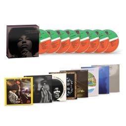 With Her Songs - The Atlantic Albums 1969-1978 di Roberta Flack - CD