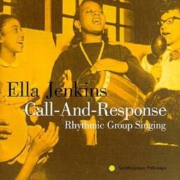 Call And Response di Ella Jenkins - CD