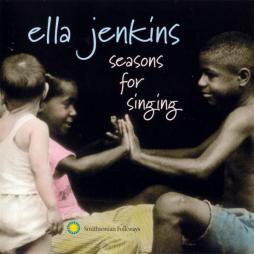 Seasons For Singing di Ella Jenkins - CD