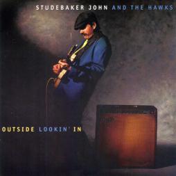 Outside Lookin' In di Studebaker John - CD