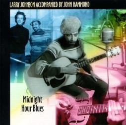 Midnight Hour Blues di Larry Johnson