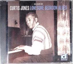 Lonesome Bedroom Blues di Curtis Jones - CD