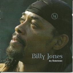 My Hometown di Billy Jones (12) - CD