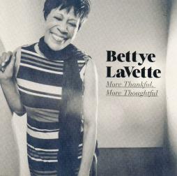 More Thankful, More Thoughtful di Bettye Lavette - CD