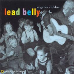 Sings For Children di Leadbelly