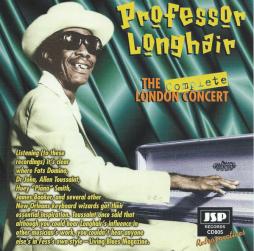 The Complete London Concert di Professor Longhair