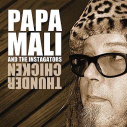 Thunder Chicken di Papa Mali - CD