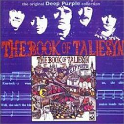 The Book Of Taliesyn di Deep Purple