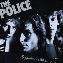 Reggatta De Blanc di Police - CD