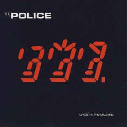 Ghost In The Machine di Police - CD