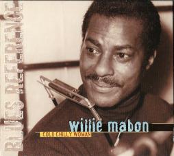 Cold Chilly Woman di Willie Mabon - CD