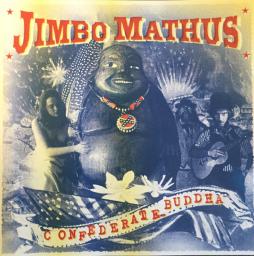 Confederate Buddha di Jimbo Mathus - CD