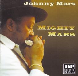 Mighty Mars di Johnny Mars - CD