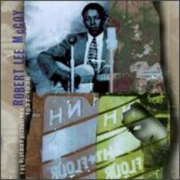 The Bluebird Recordings 1937-1938 di Robert Lee McCoy - CD