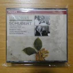 LOCKENHAUS COLLECTION VOL. 3 E 4 di Schubert Franz (1797-1828) - CD