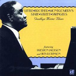 State Street Swingers di Little Brother Montgomery - CD