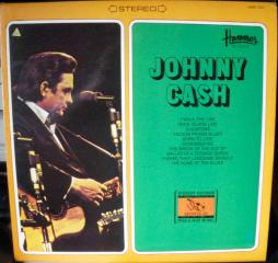Johnny Cash di Johnny Cash - LP