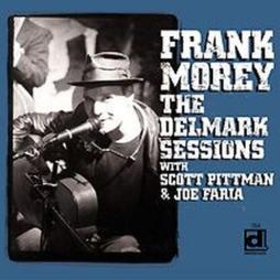 The Delmark Sessions di Frank Morey - CD