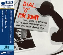 Dial S For Sonny  UHQ-CD di Sonny Clark - CD