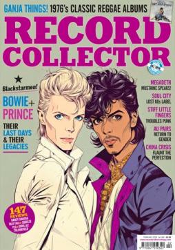 Record Collector - Febbraio 2026 di RECORD COLLECTOR - RIVISTA