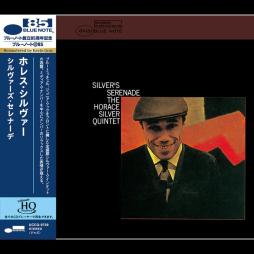 Silver's Serenade UHQ-CD di Horace Silver