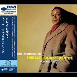 Further Explorations UHQ-CD di Horace Silver