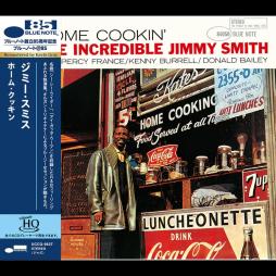 Home Cookin' UHQ-CD di Jimmy Smith - CD