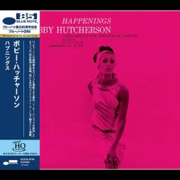 Happenings UHQ-CD di Bobby Hutcherson - CD