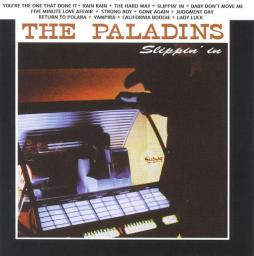 Slippin' In di The Paladins - CD