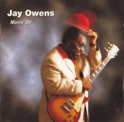 Movin' On di Jay Owens - CD