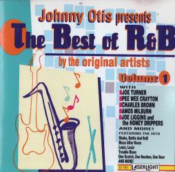 Johnny Otis Presents The Best Of R&B Volume 1 di Various - CD