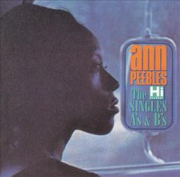 The Hi Singles A's & B's di Ann Peebles - CD