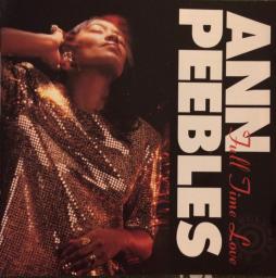 Full Time Love di Ann Peebles - CD