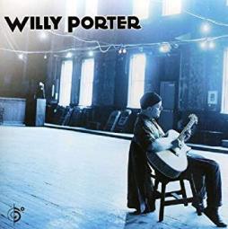 Willy Porter di Willy Porter - CD