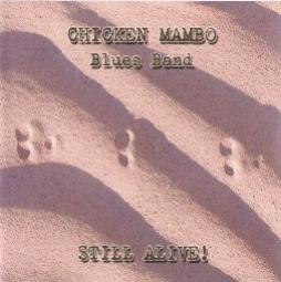 Still Alive! di Fabizio Poggi & Chicken Mambo - CD