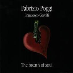 The Breath Of Soul di Fabrizio Poggi - CD The Breath Of Soul di Fabrizio Poggi - CD