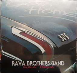 Goin' Home di Rava Brothers Band - CD