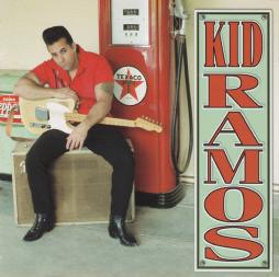 Kid Ramos di Kid Ramos - CD