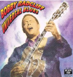 Universal Blues di Bobby Radcliff - CD
