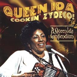 Queen Ida Cookin' Zydeco! - A Queen Ida Compendium -  di Queen Ida - CD