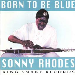 Born To Be Blue di Sonny Rhodes - CD