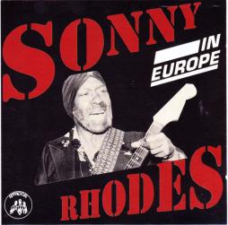 In Europe di Sonny Rhodes - CD