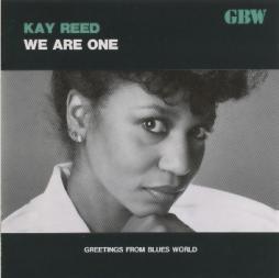We Are One di Kay Reed - CD
