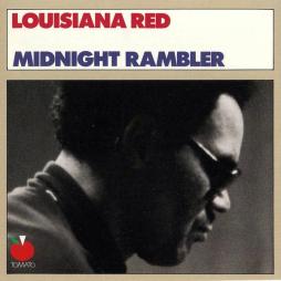 Midnight Rambler di Louisiana Red - CD