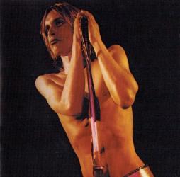 Raw Power di Stooges - CD