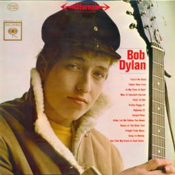 Bob Dylan di Bob Dylan - LP